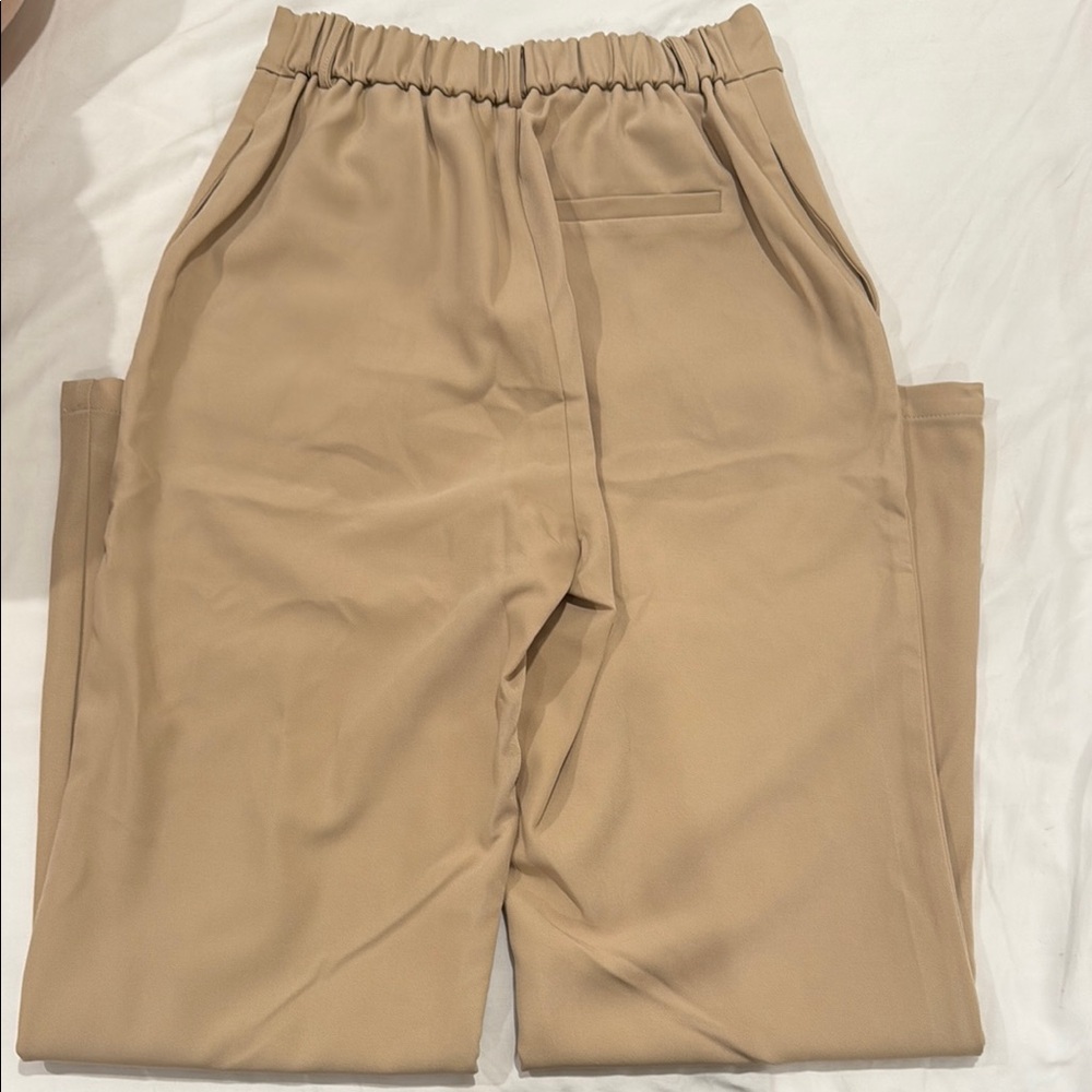 Women's Tan Blazer - Picture 7 of 7